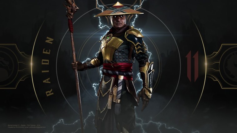 Raiden mk11