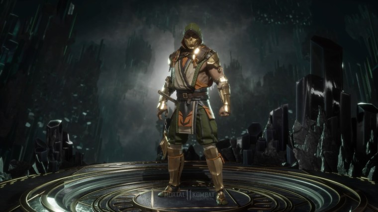 Мортал комбат 11