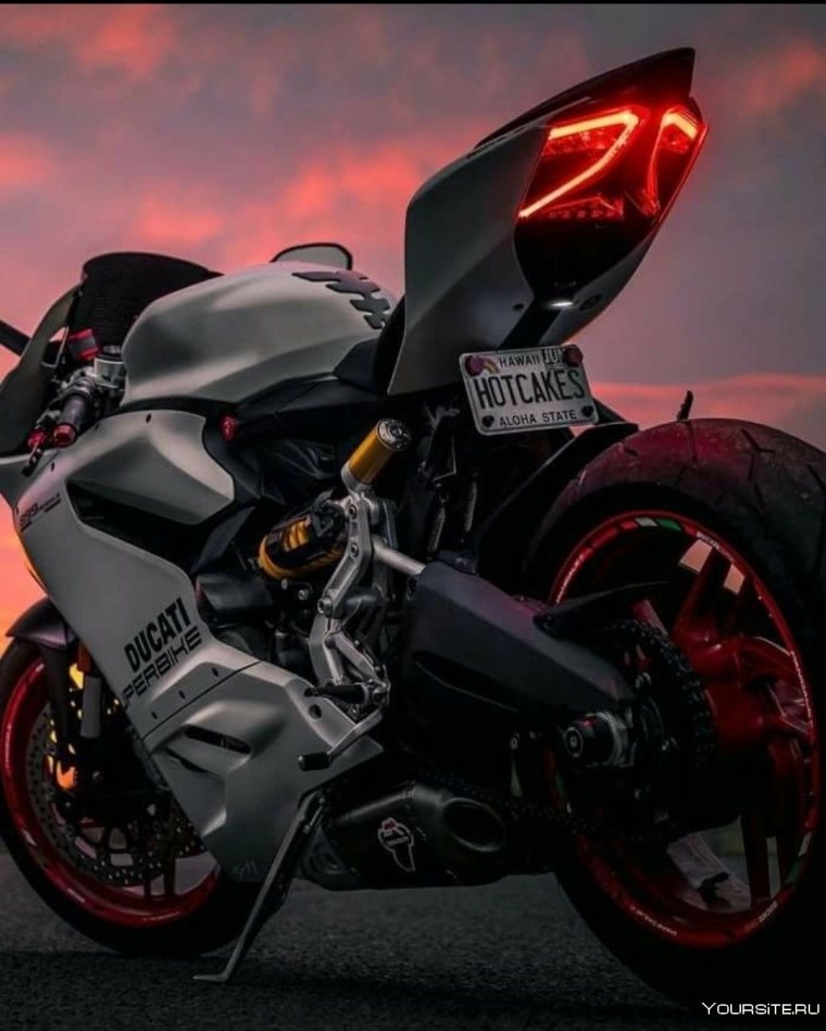 Красивые мотоциклы