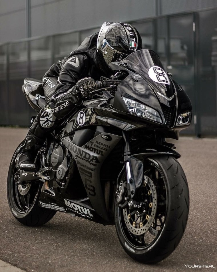 Крутые мотоциклы