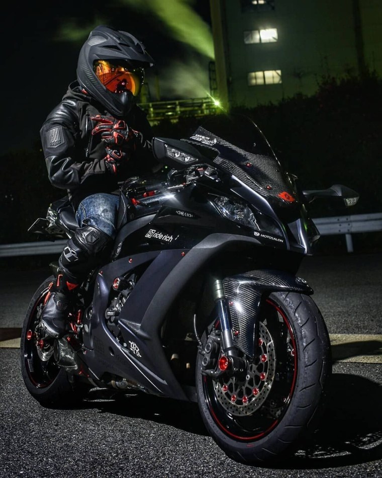 Yamaha r6 1000rr Bayker