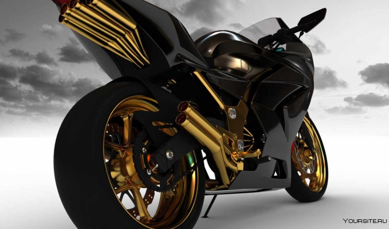 Мотоцикл Меркурий