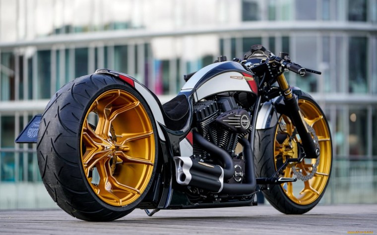 Мотоциклы Harley Davidson Thunderbike