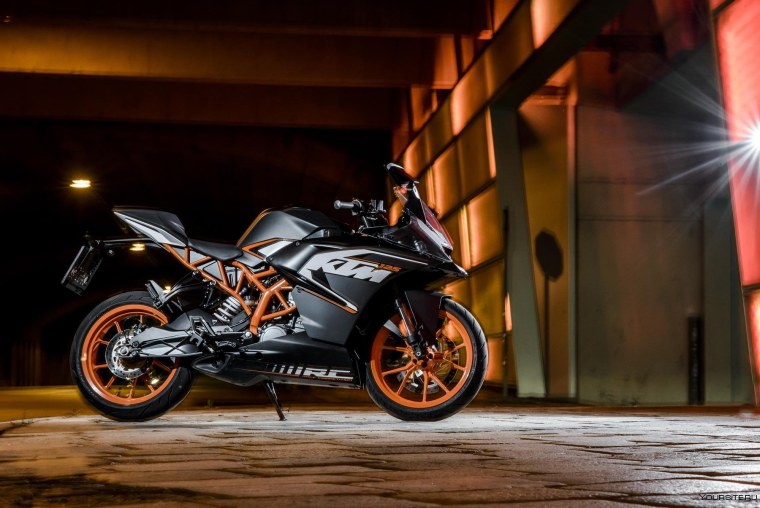 KTM RC 125
