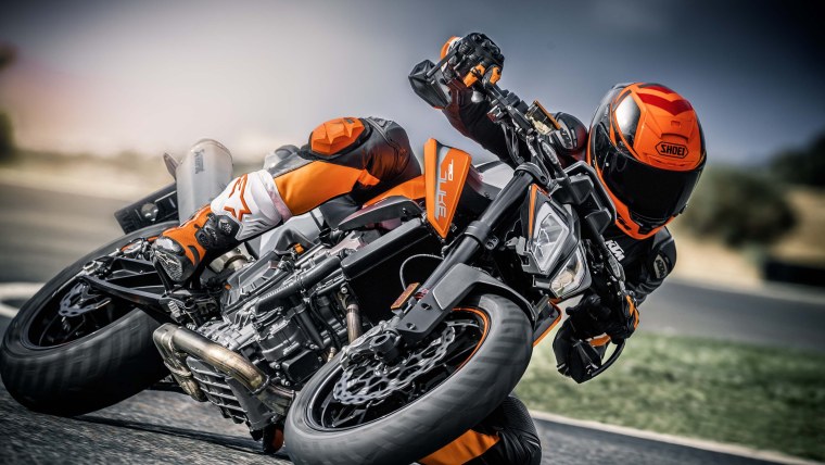 KTM Duke 790