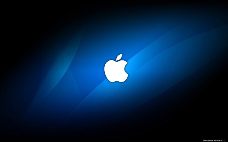 Обои на рабочий стол Apple