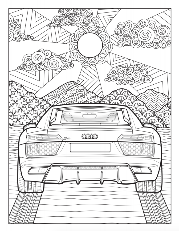 Mazda 626 GD Blueprint
