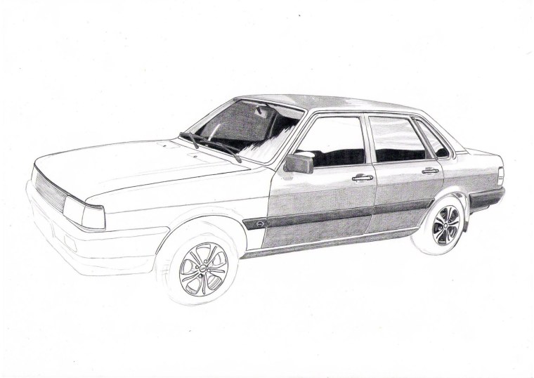 Раскраски салон автомобиля