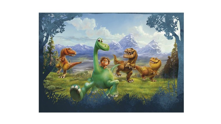 Обои с динозавриками