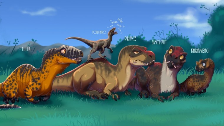 Гигантозавр Дисней