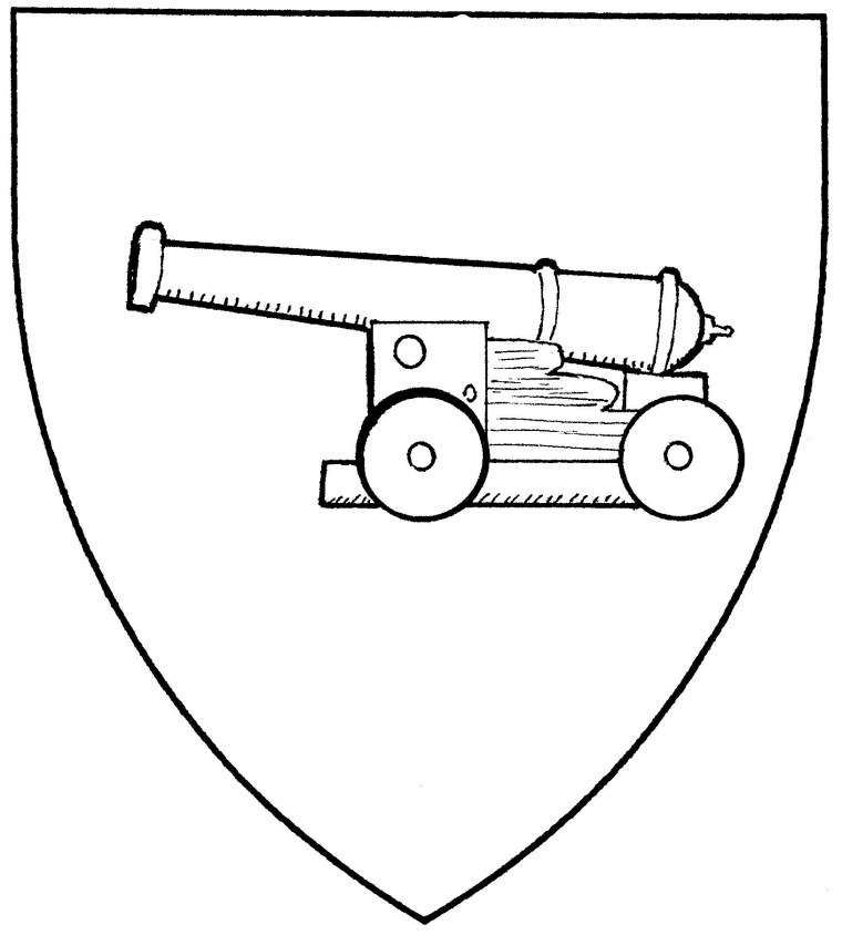 Артиллерия в живописи