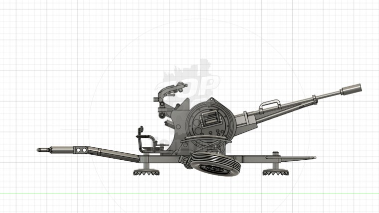 Falcon зенитка