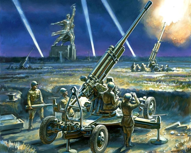 БМ-13 Катюша схема