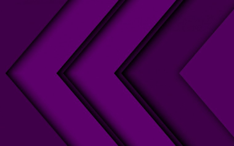 Темно фиолетовый