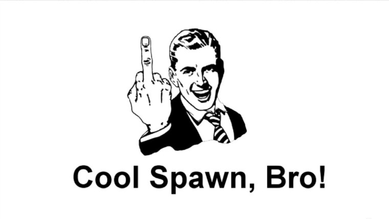 Мемы средний палец