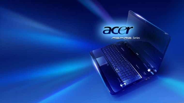 Обои Acer Aspire 5750g