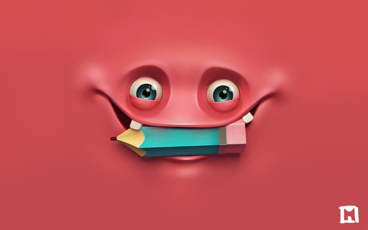 Веселые обои