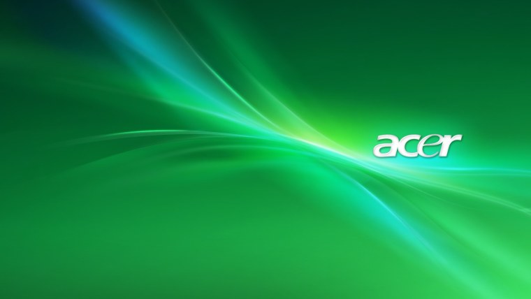 Логотип Acer bmp