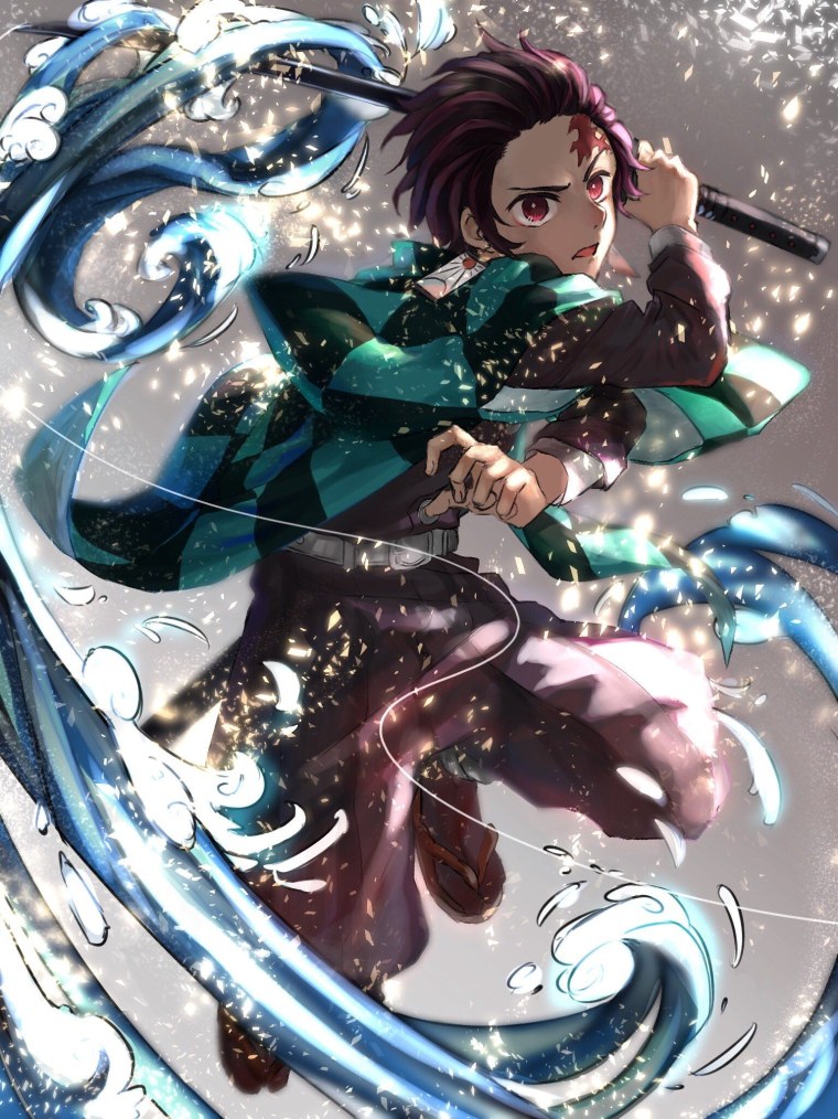 Tanjirou Kamado