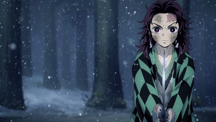 Танжиро и Незуко