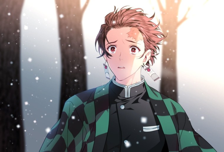 Танджиро Камадо