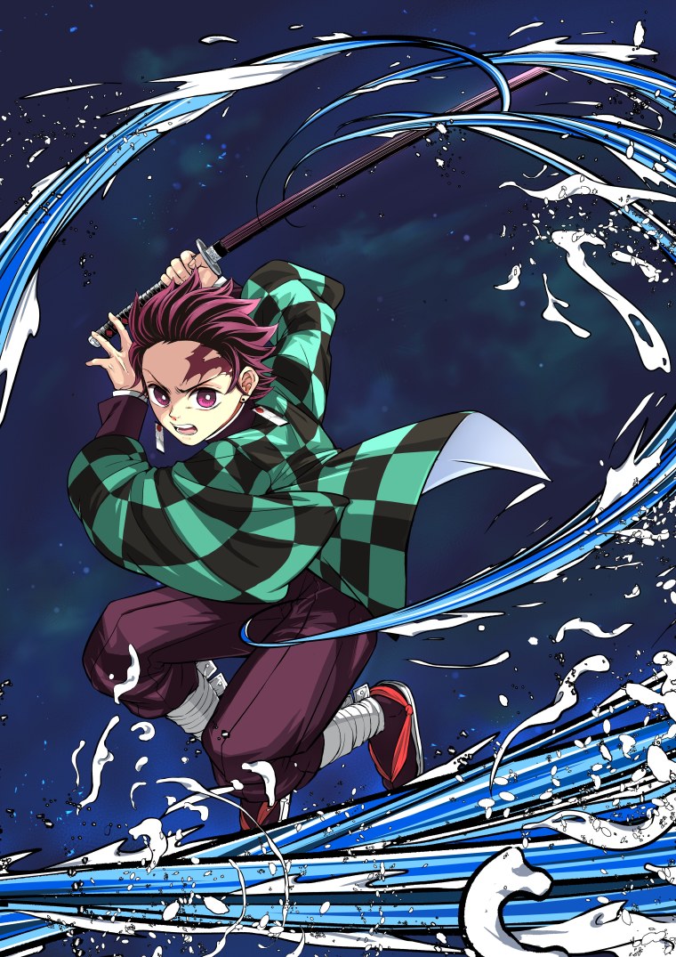 Танджиро Хамада