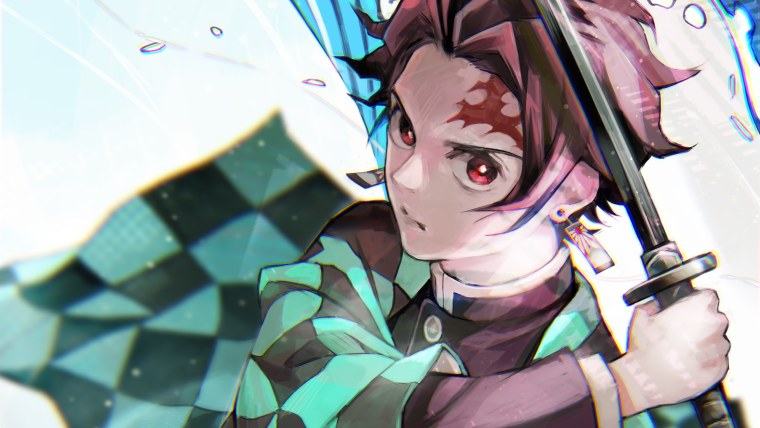 Танджиро Камадо