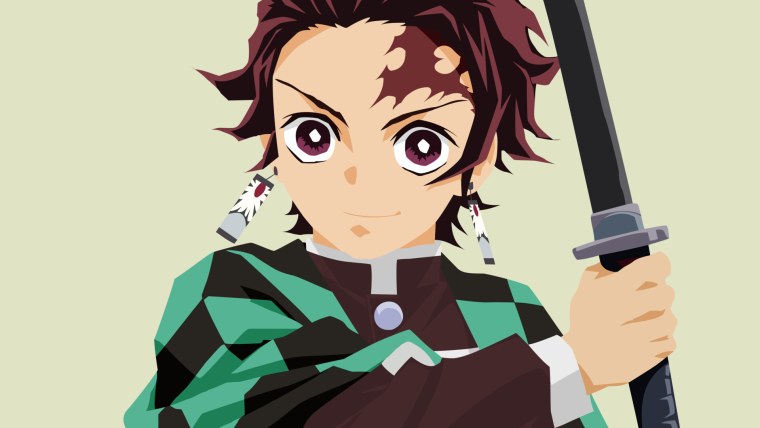 Танджиро Камадо