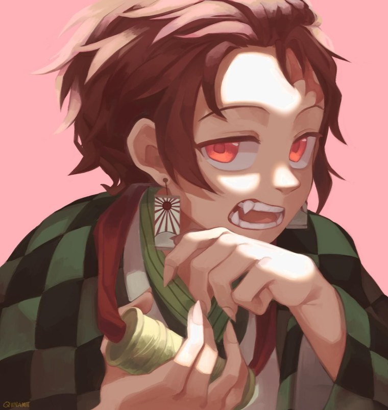 Танджиро Камадо