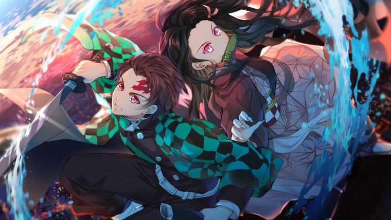 Тандзиро Камадо