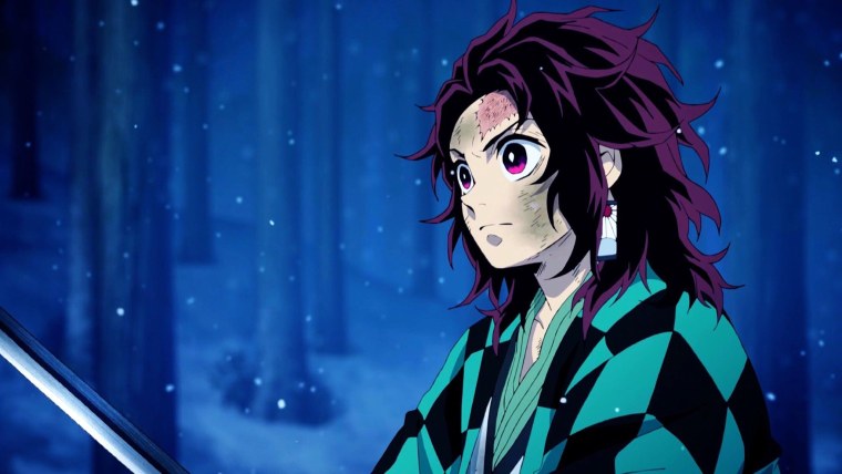 Танджиро Камадо