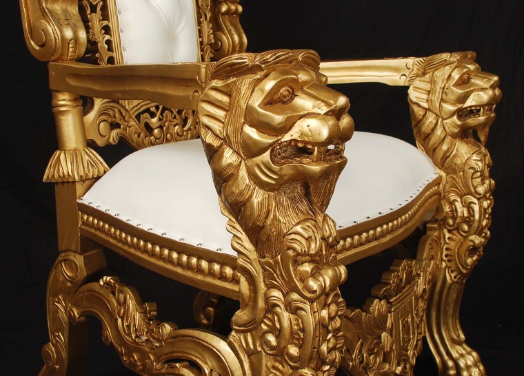 Трон королевск кресло Королевский