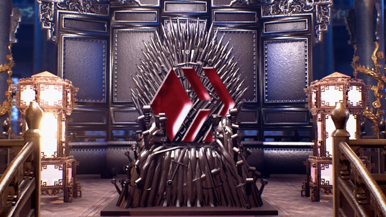 Кресло Norden трон