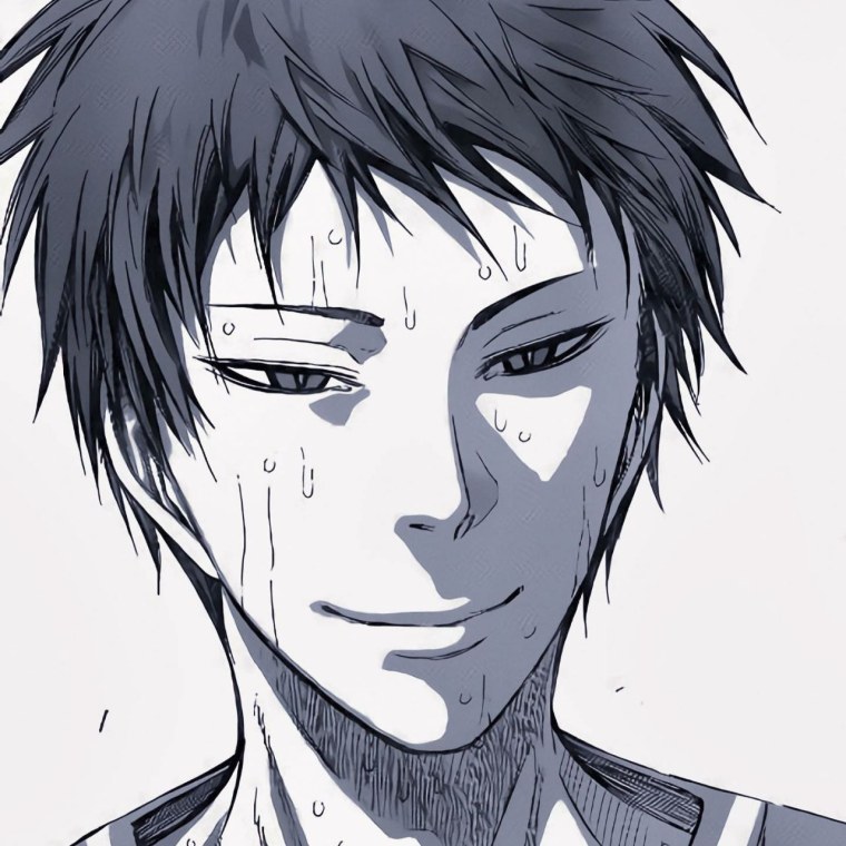 Аниме баскетбол Куроко Манга