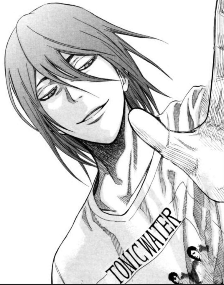 Акаши Сейджуро Манга