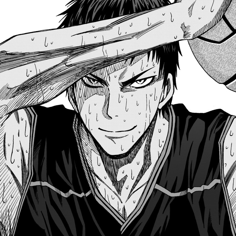 Аомине дайки