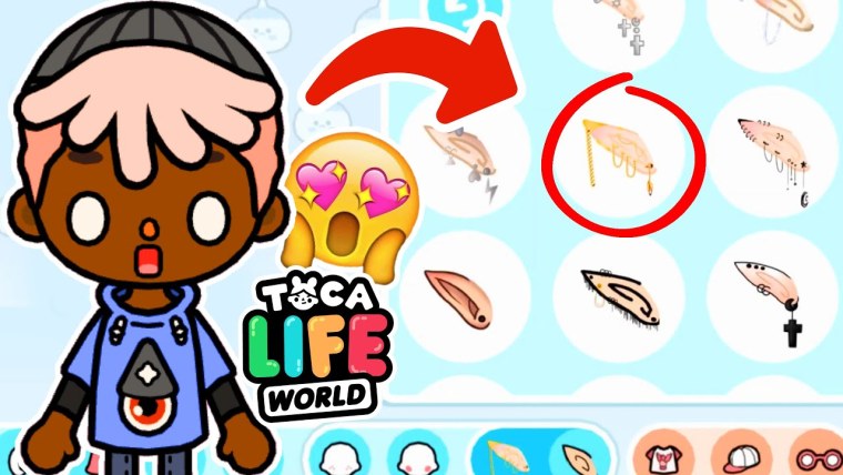 Идеи на тему: декор для домика тока бока