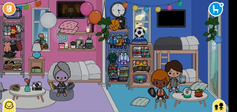 Тока бока дом мечты