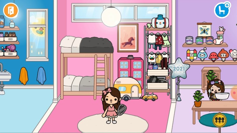 Тока бока город