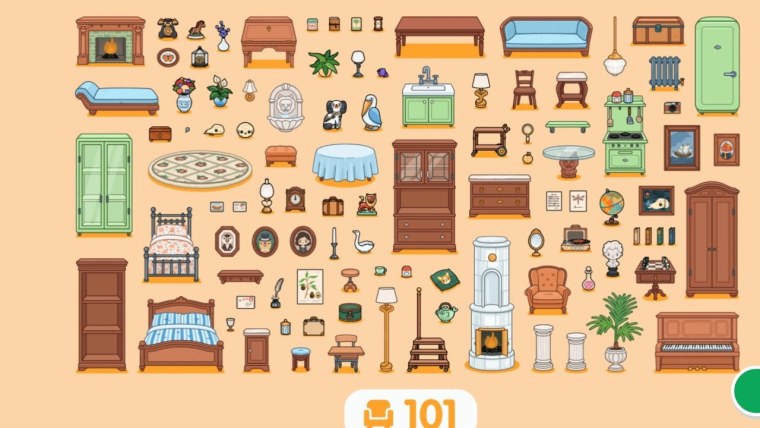 Тока бока для вырезания мебель