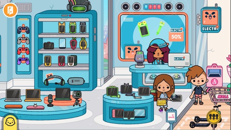 Тока бока тока лайф ворлд