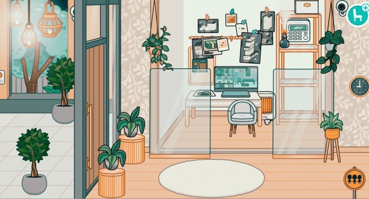 ОБУСТРОЙКА спальни в тока бока