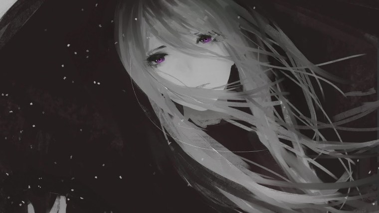 Тянка плачет