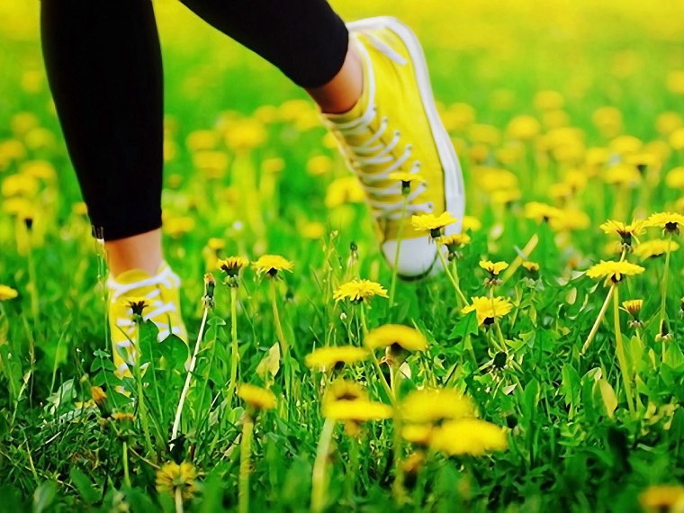 Позитивное лето