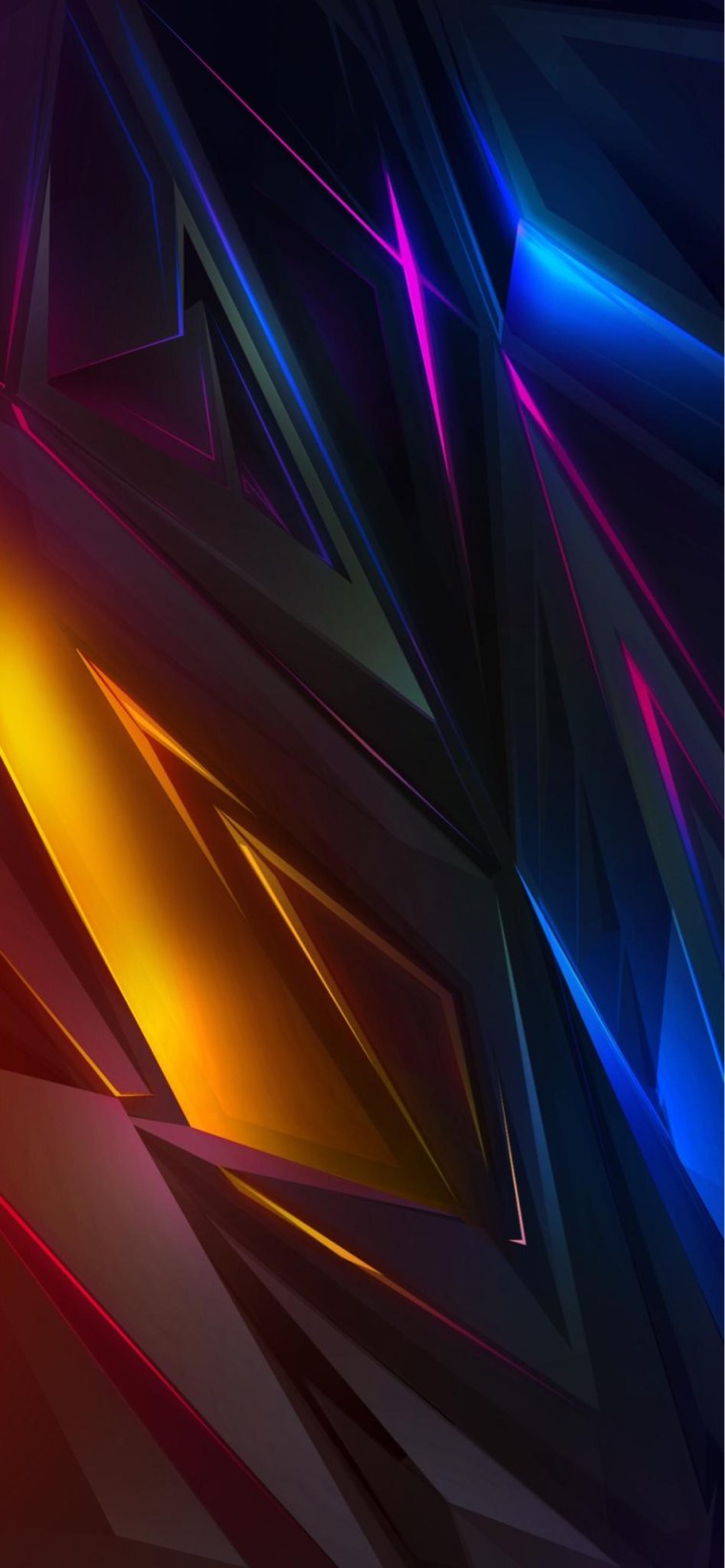 Обои Xiaomi оригинальные