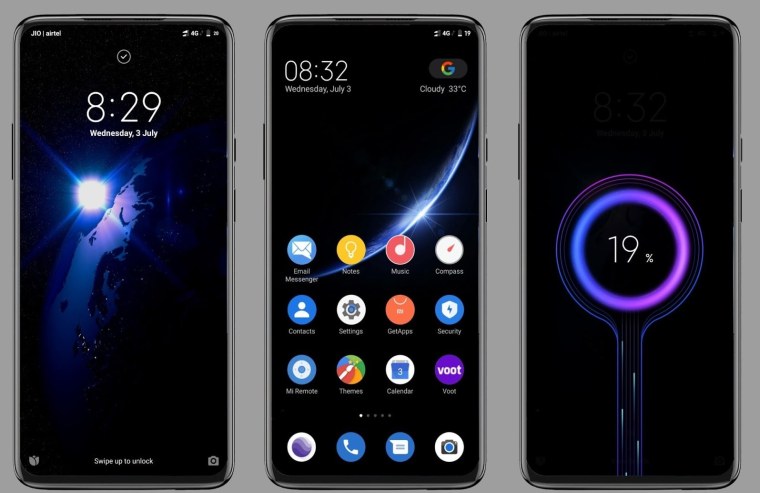 Темы для Xiaomi