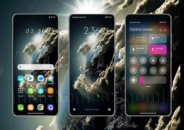 MIUI 12.5 Themes