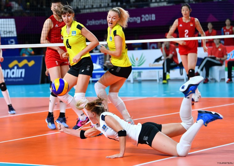 Егорычев волейболист