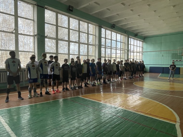 Виктор Бандуков волейбол