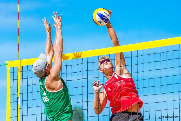 Либеро в волейболе